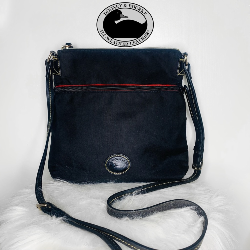 Dooney and Bourke Nylon Crossbody Bag